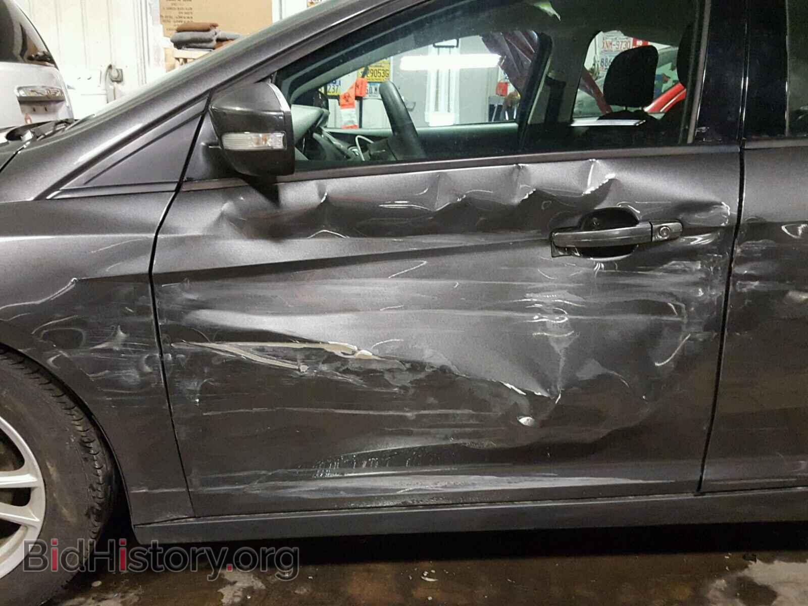 2016 FORD FOCUS - VIN: 1FADP3F25GL221163 - Photo 9