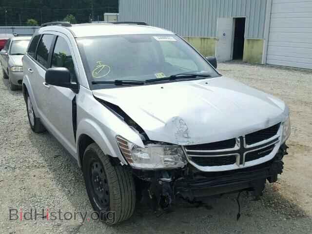 Фотография 3C4PDCAB2ET191676 - DODGE JOURNEY 2014