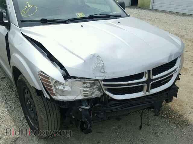 2014 DODGE JOURNEY - VIN: 3C4PDCAB2ET191676 - Фото 9