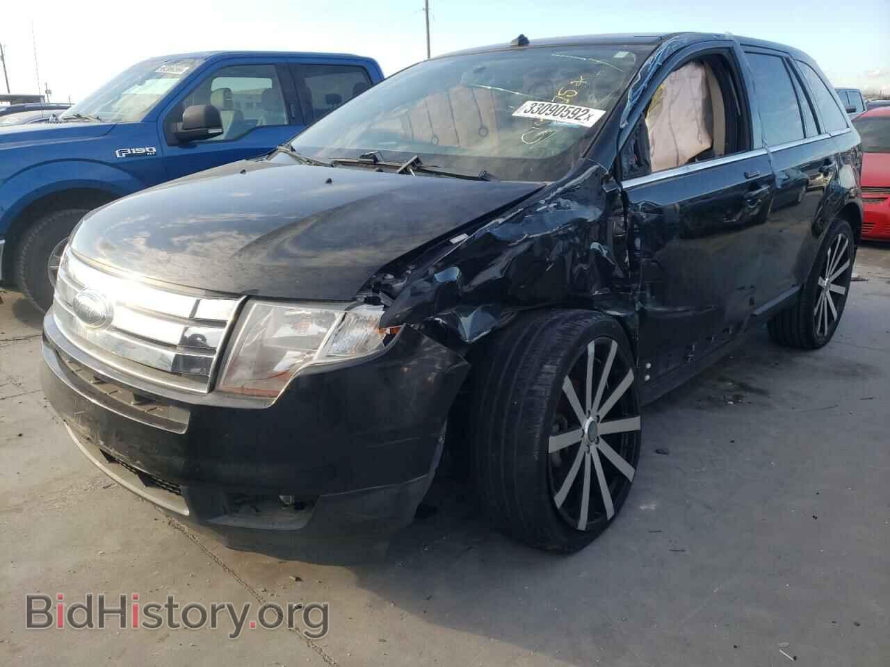 2010 FORD EDGE - VIN: 2FMDK3KC7ABB58206 - Фото 2
