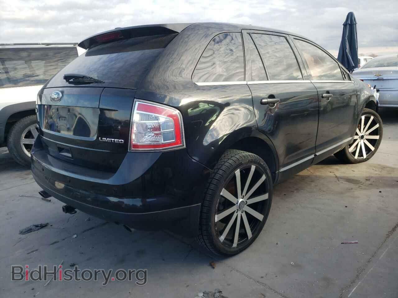 2010 FORD EDGE - VIN: 2FMDK3KC7ABB58206 - Фото 4