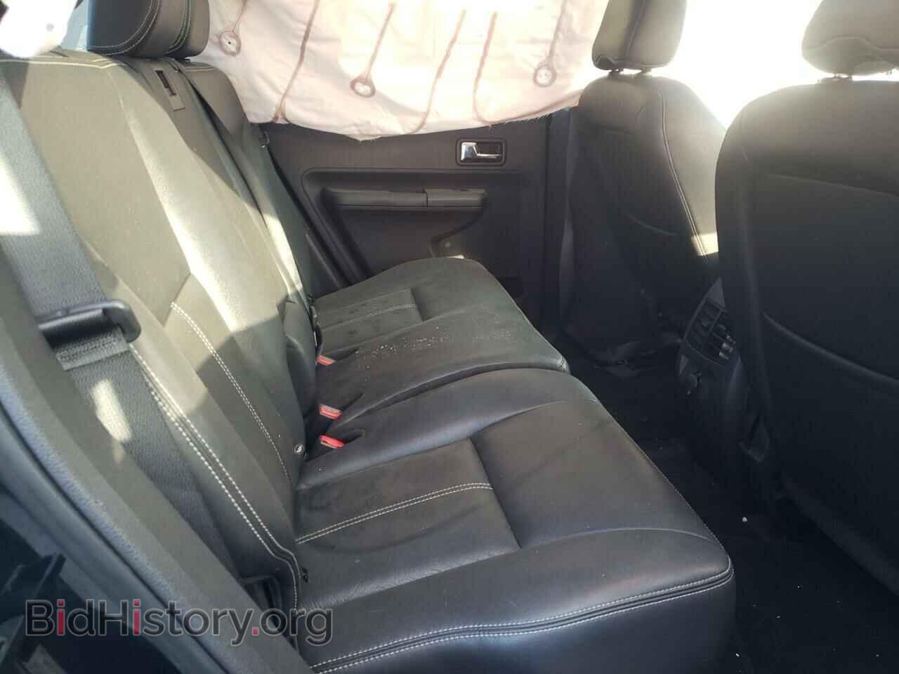 2010 FORD EDGE - VIN: 2FMDK3KC7ABB58206 - Фото 6