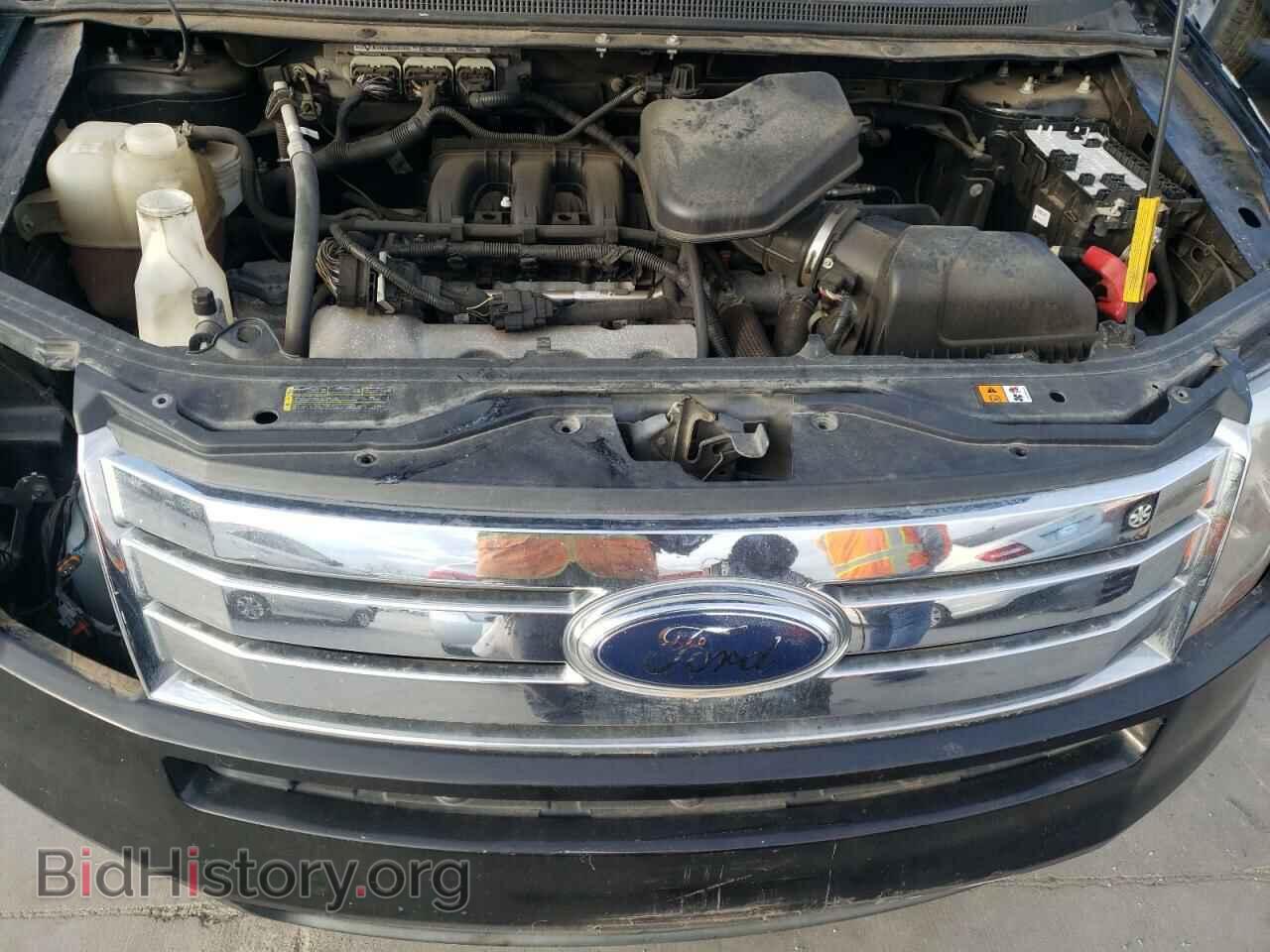 2010 FORD EDGE - VIN: 2FMDK3KC7ABB58206 - Фото 7