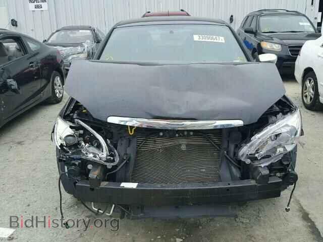2012 CHRYSLER 200 - VIN: 1C3CCBCB2CN306741 - Фото 9