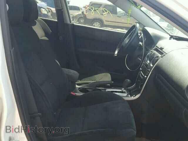 2008 MAZDA 6 - VIN: 1YVHP80C285M30578 - Фото 5
