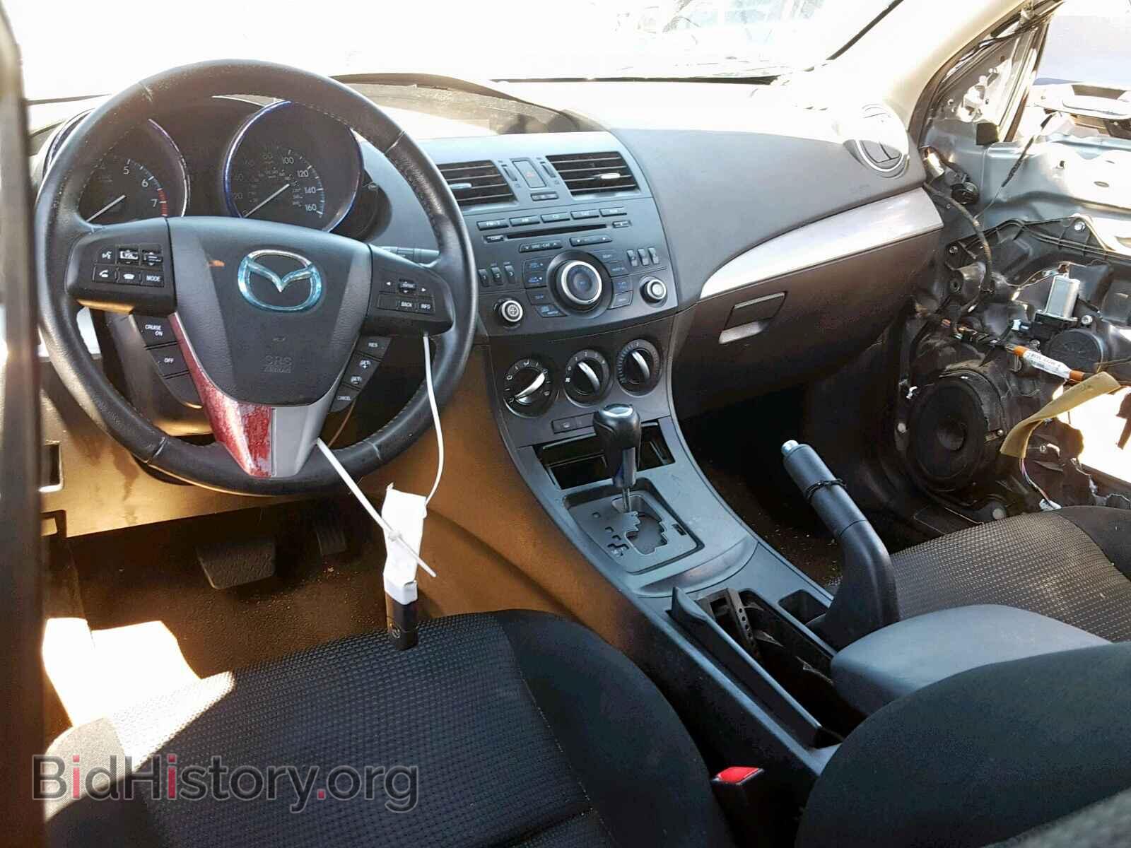 2012 MAZDA 3 - VIN: JM1BL1V76C1610110 - Photo 9