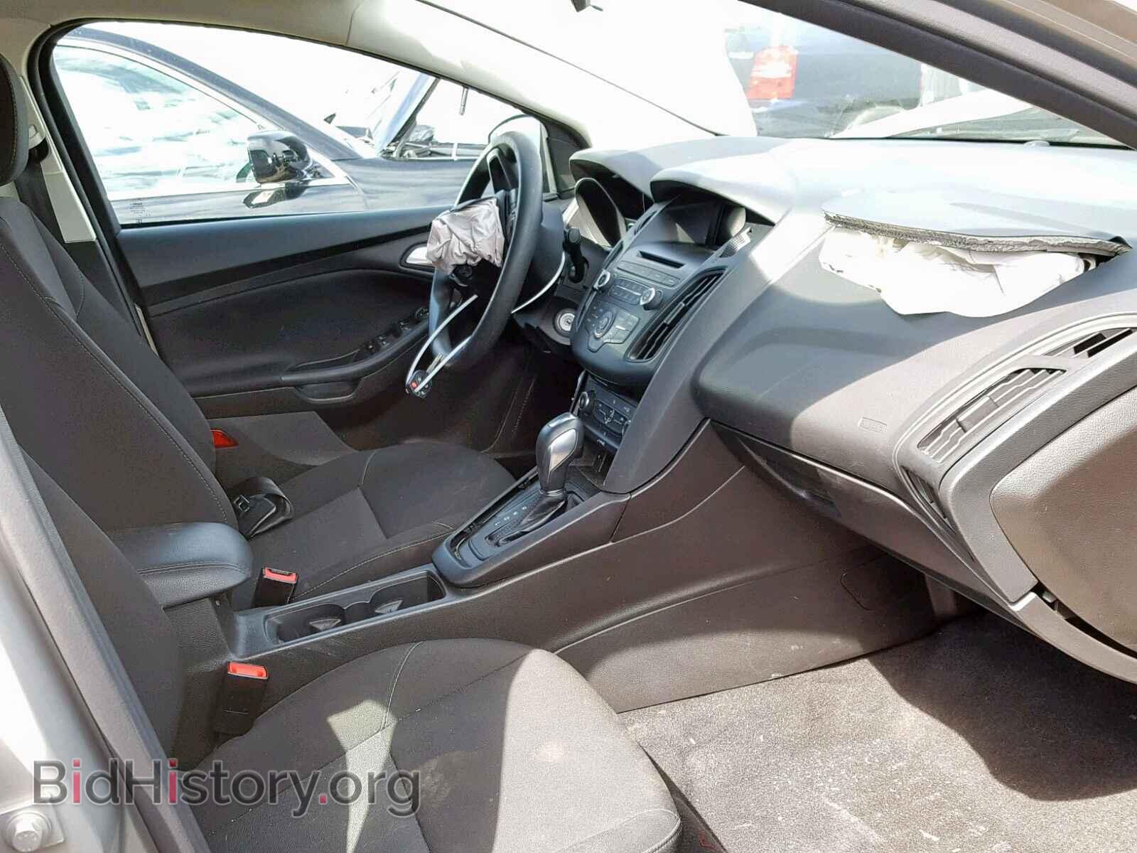 2016 FORD FOCUS SE - VIN: 1FADP3F24GL207786 - Фото 5