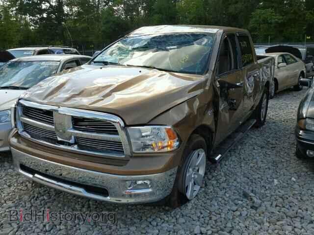 2012 DODGE RAM 1500 - VIN: 1C6RD7LTXCS187211 - Фото 2