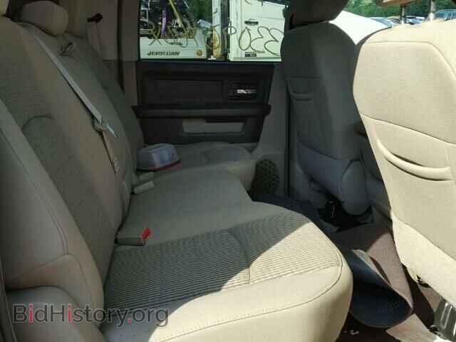 2012 DODGE RAM 1500 - VIN: 1C6RD7LTXCS187211 - Фото 6