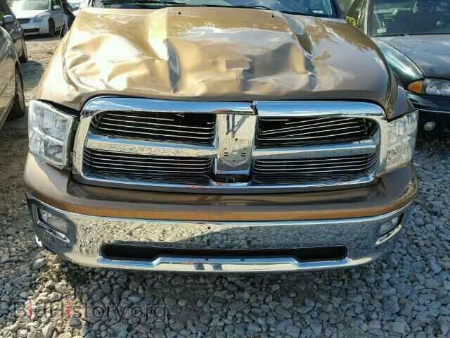 2012 DODGE RAM 1500 - VIN: 1C6RD7LTXCS187211 - Фото 7
