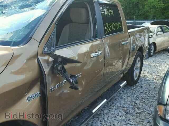 2012 DODGE RAM 1500 - VIN: 1C6RD7LTXCS187211 - Фото 10