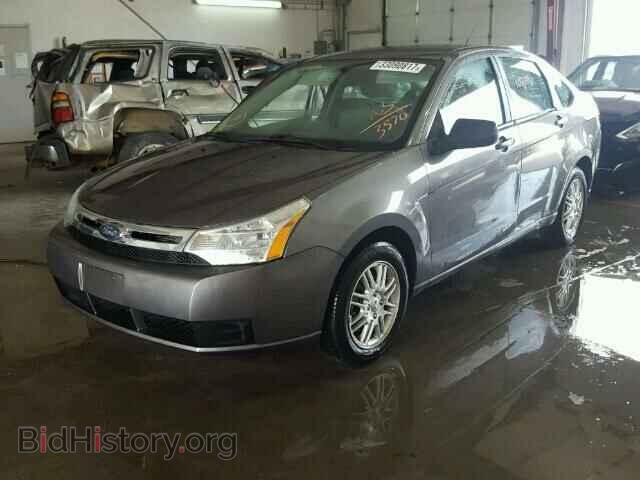 2009 FORD FOCUS - VIN: 1FAHP35N09W103570 - Фото 2