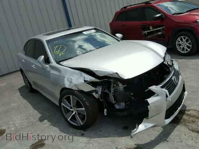 Фотография JTHBE1BL7D5013455 - LEXUS GS350 2013