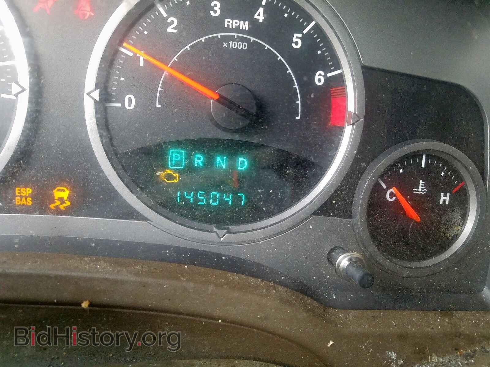 2007 JEEP COMPASS - VIN: 1J8FT47WX7D200480 - Фото 8
