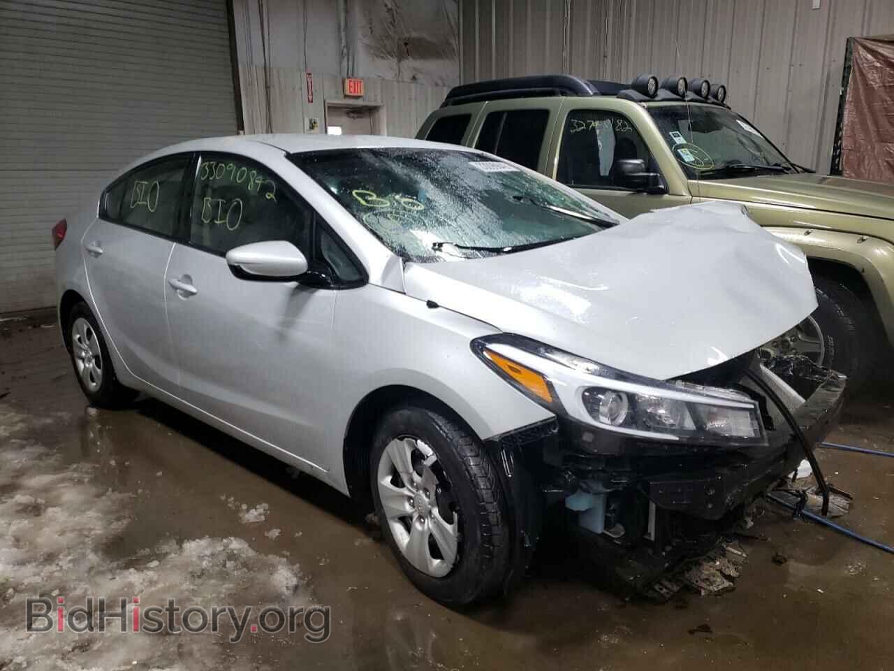Фотография 3KPFK4A70HE161166 - KIA FORTE 2017