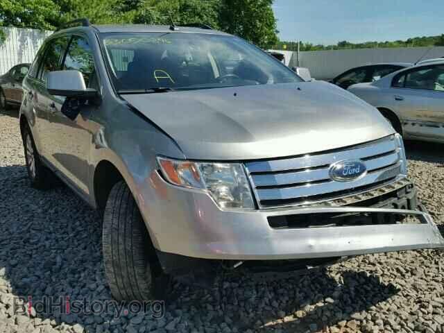 Photo 2FMDK49C38BB14502 - FORD EDGE 2008