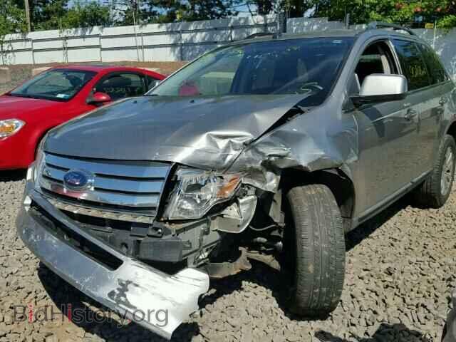 2008 FORD EDGE - VIN: 2FMDK49C38BB14502 - Photo 2