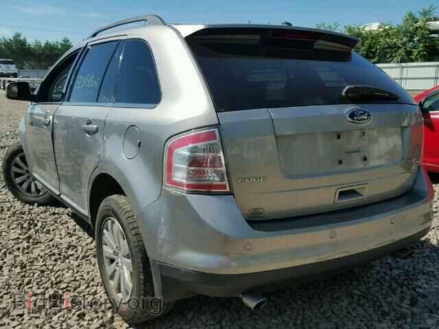 2008 FORD EDGE - VIN: 2FMDK49C38BB14502 - Photo 3