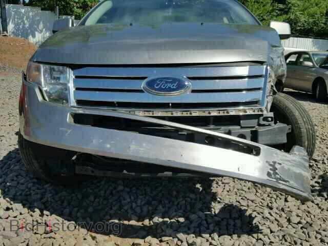 2008 FORD EDGE - VIN: 2FMDK49C38BB14502 - Photo 9