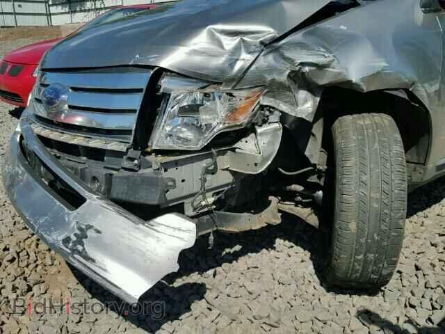 2008 FORD EDGE - VIN: 2FMDK49C38BB14502 - Photo 10