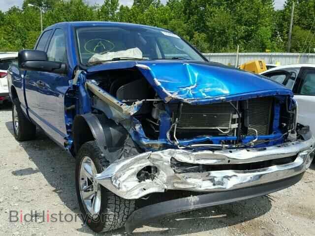 Фотография 1D7HU18278S511925 - DODGE RAM 1500 2008