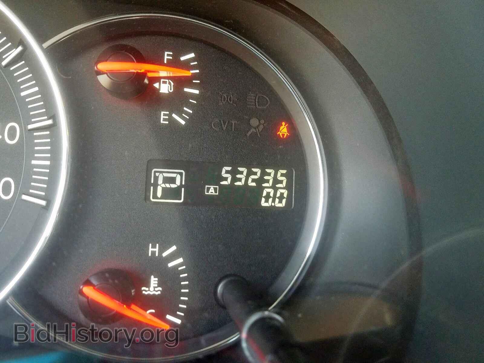 2013 NISSAN MAXIMA - VIN: 1N4AA5APXDC841991 - Фото 8