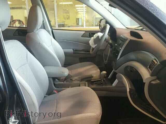 2012 SUBARU FORESTER - VIN: JF2SHBBC4CH435082 - Фото 5