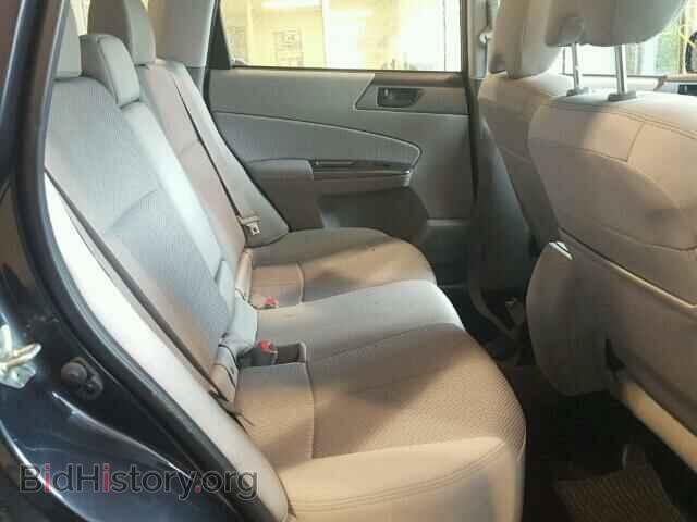 2012 SUBARU FORESTER - VIN: JF2SHBBC4CH435082 - Фото 6