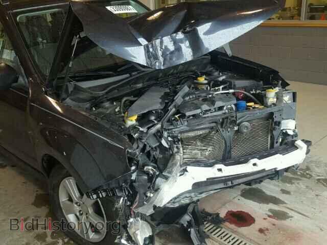 2012 SUBARU FORESTER - VIN: JF2SHBBC4CH435082 - Фото 9