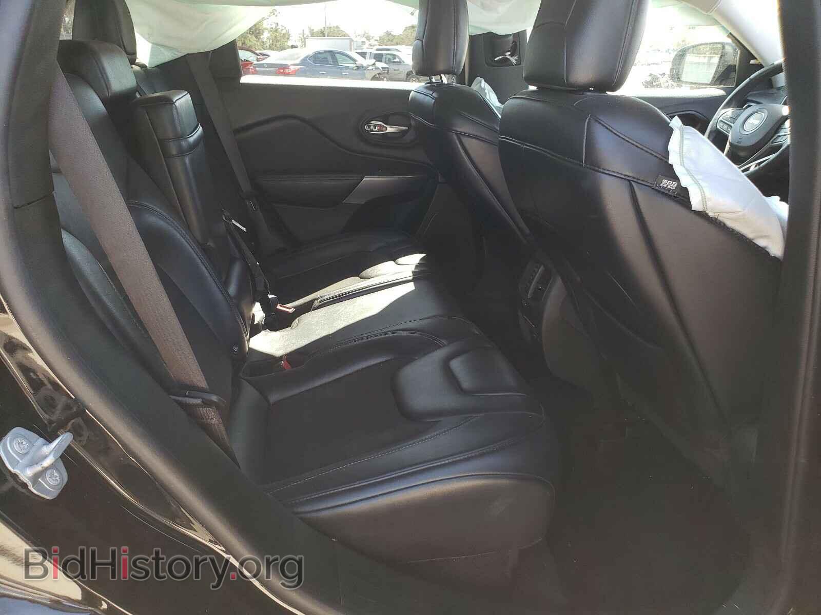 2019 JEEP CHEROKEE - VIN: 1C4PJMLB3KD181400 - Фото 6