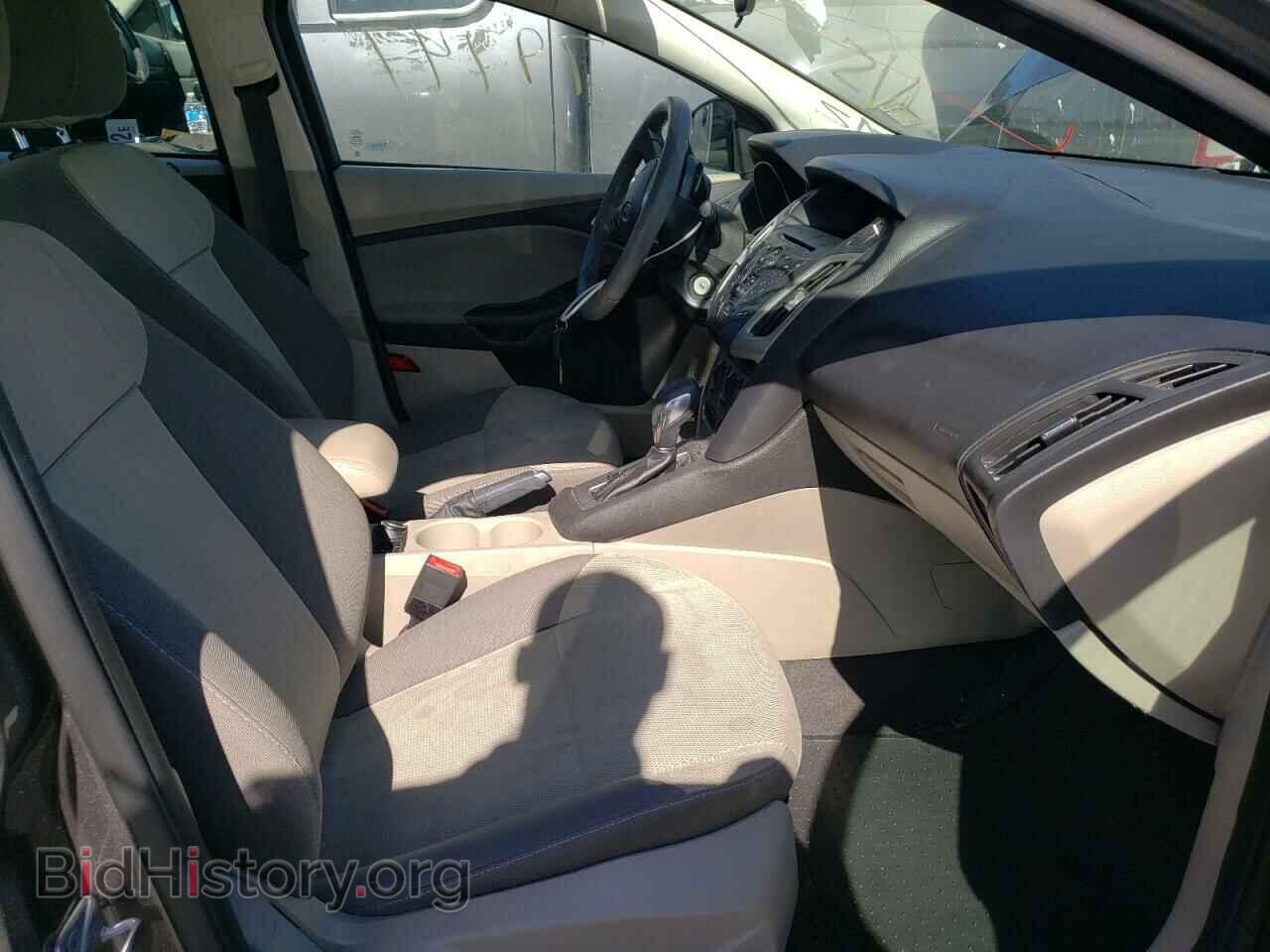 2014 FORD FOCUS - VIN: 1FADP3F2XEL345524 - Фото 5