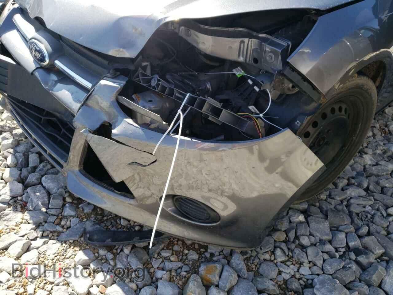 2014 FORD FOCUS - VIN: 1FADP3F2XEL345524 - Фото 9