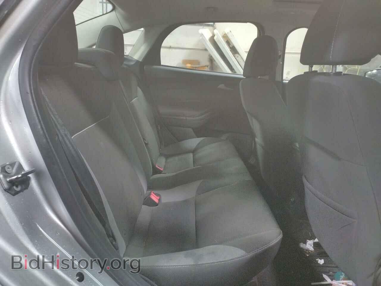 2013 FORD FOCUS - VIN: 1FADP3F23DL332712 - Фото 6