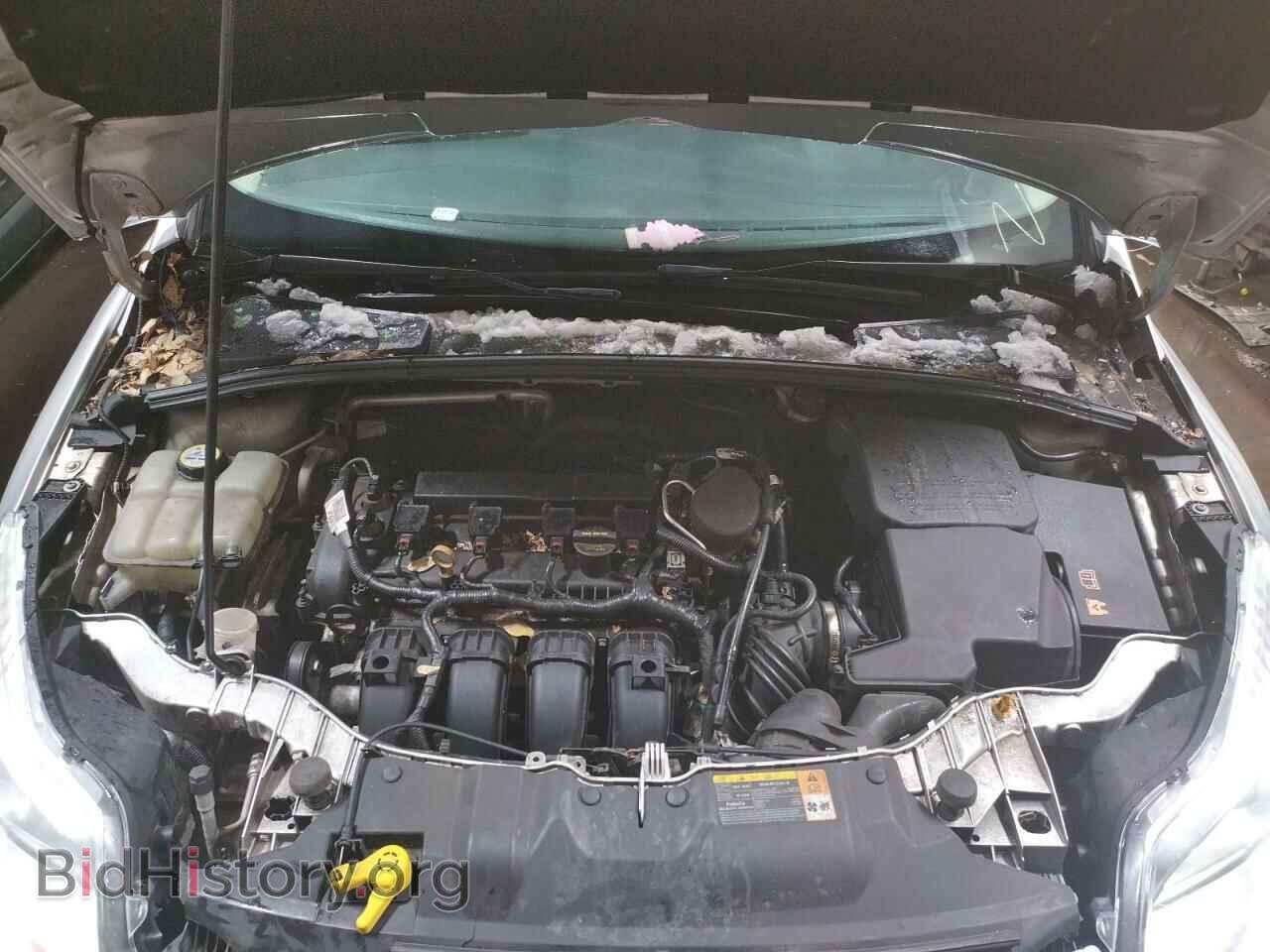 2013 FORD FOCUS - VIN: 1FADP3F23DL332712 - Фото 7