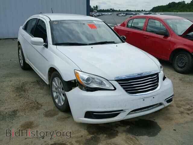 Photo 1C3CCBBBXDN655312 - CHRYSLER 200 2013
