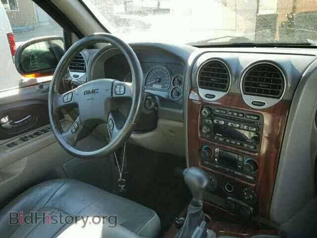 2003 GMC ENVOY - VIN: 1GKET16S036208817 - Фото 9