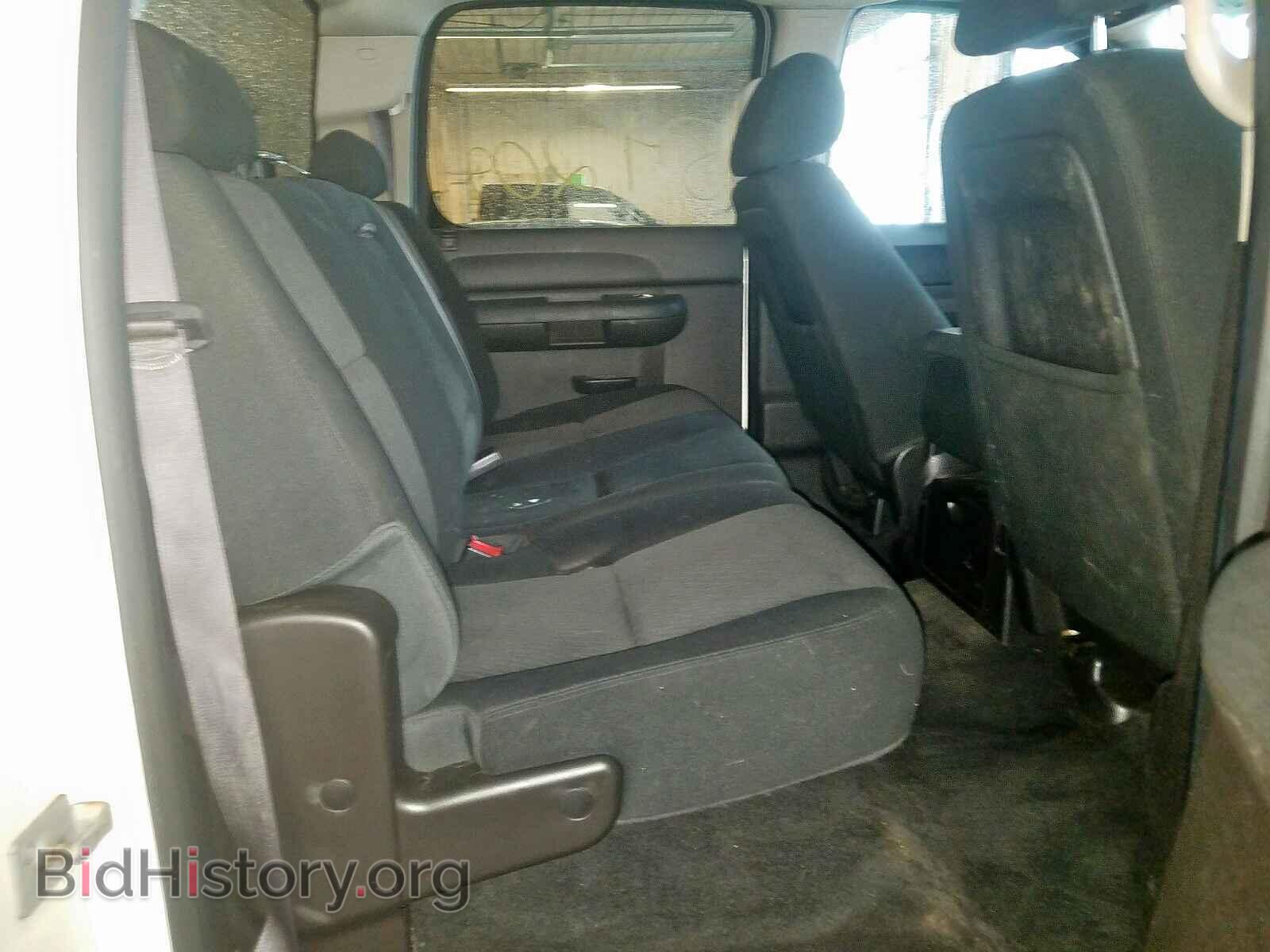 2012 GMC SIERRA - VIN: 3GTP2VE71CG172128 - Фото 6