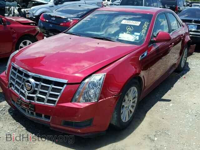 2012 CADILLAC CTS - VIN: 1G6DA5E55C0147485 - Фото 2