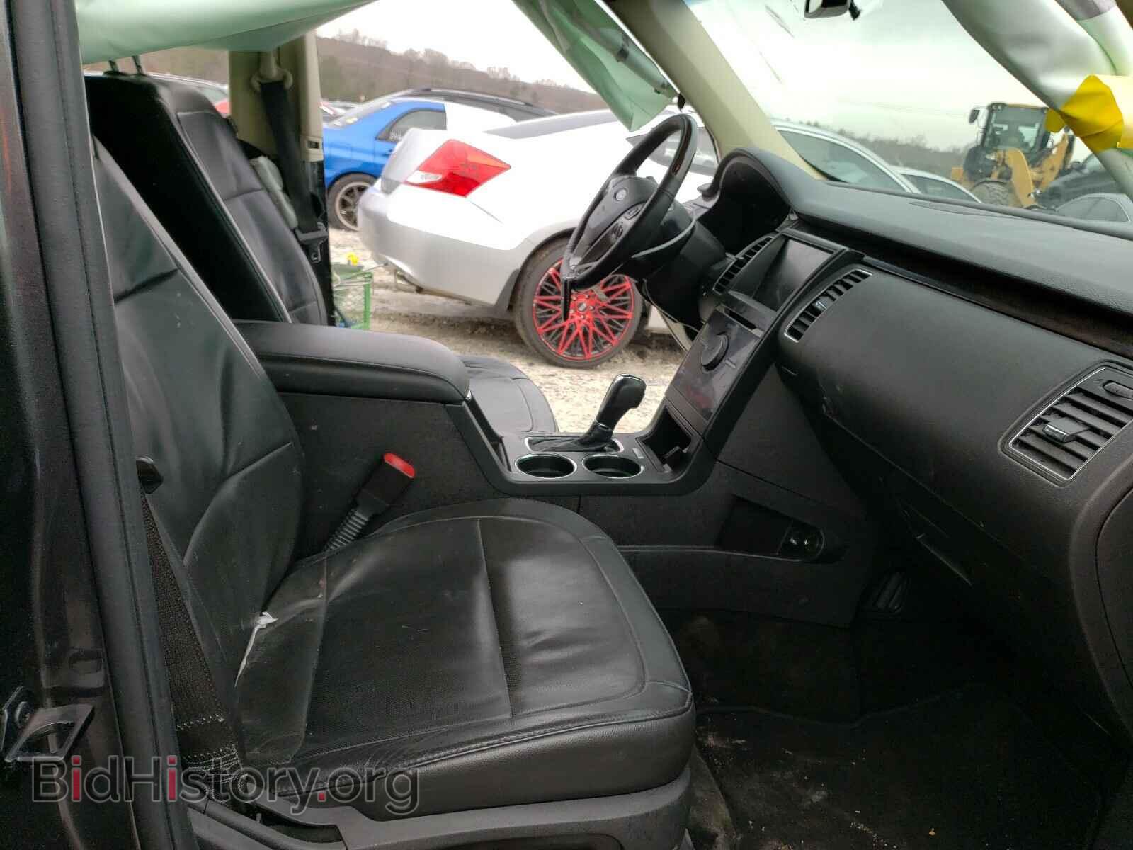 2019 FORD FLEX - VIN: 2FMHK6D83KBA03844 - Photo 5