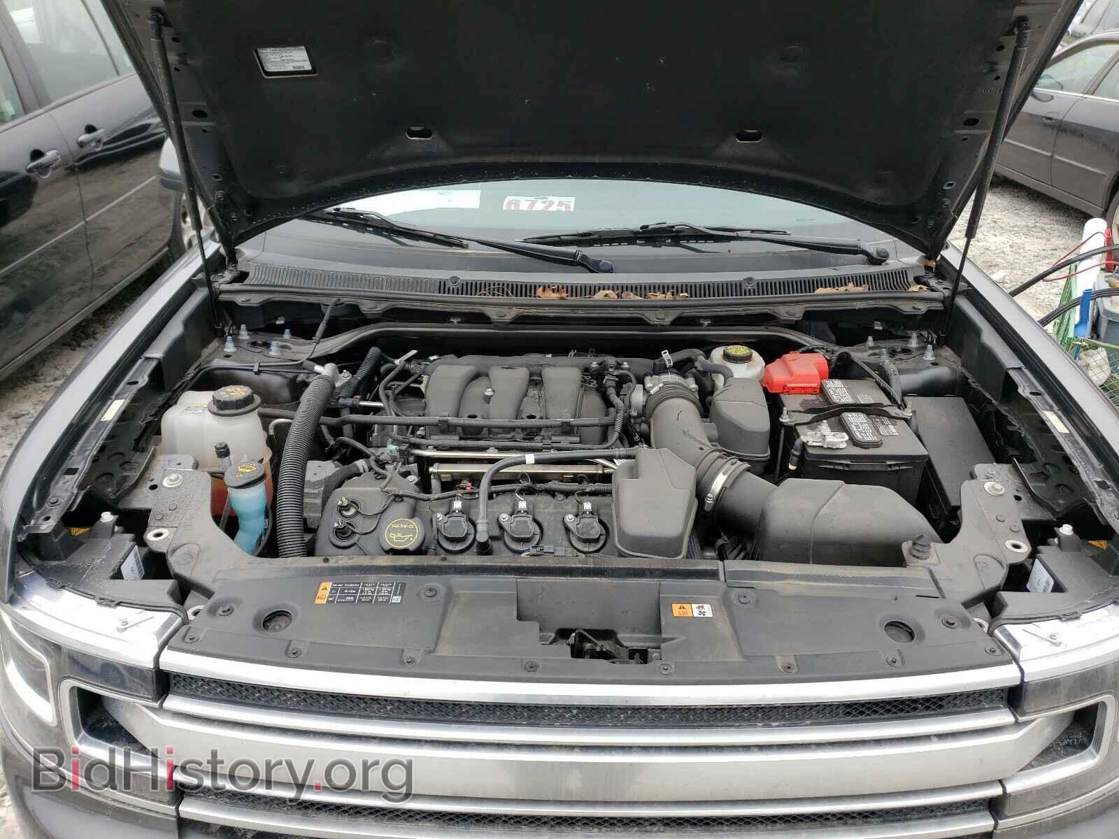 2019 FORD FLEX - VIN: 2FMHK6D83KBA03844 - Photo 7