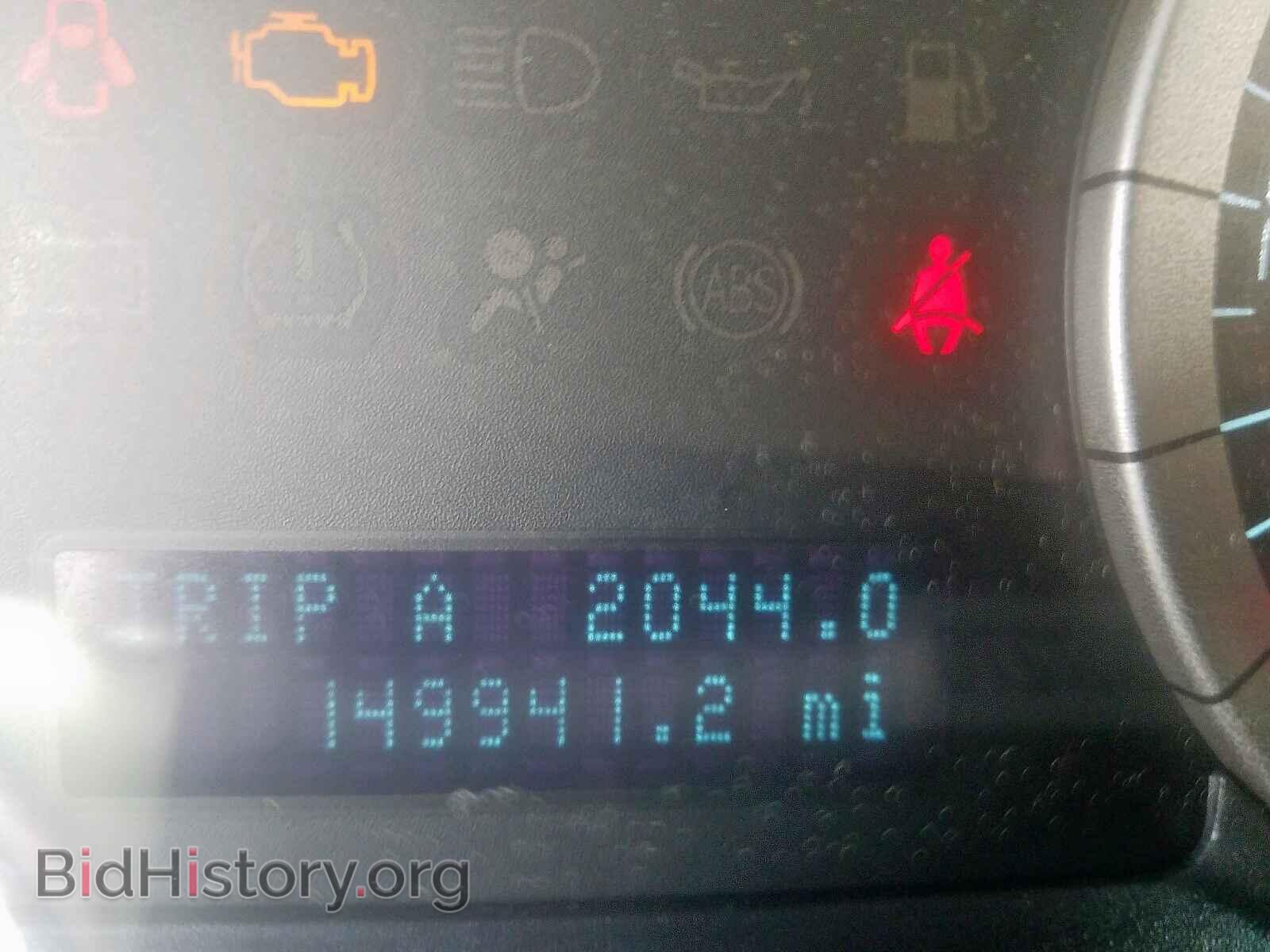 2011 FORD ESCAPE - VIN: 1FMCU0C79BKB43770 - Photo 8