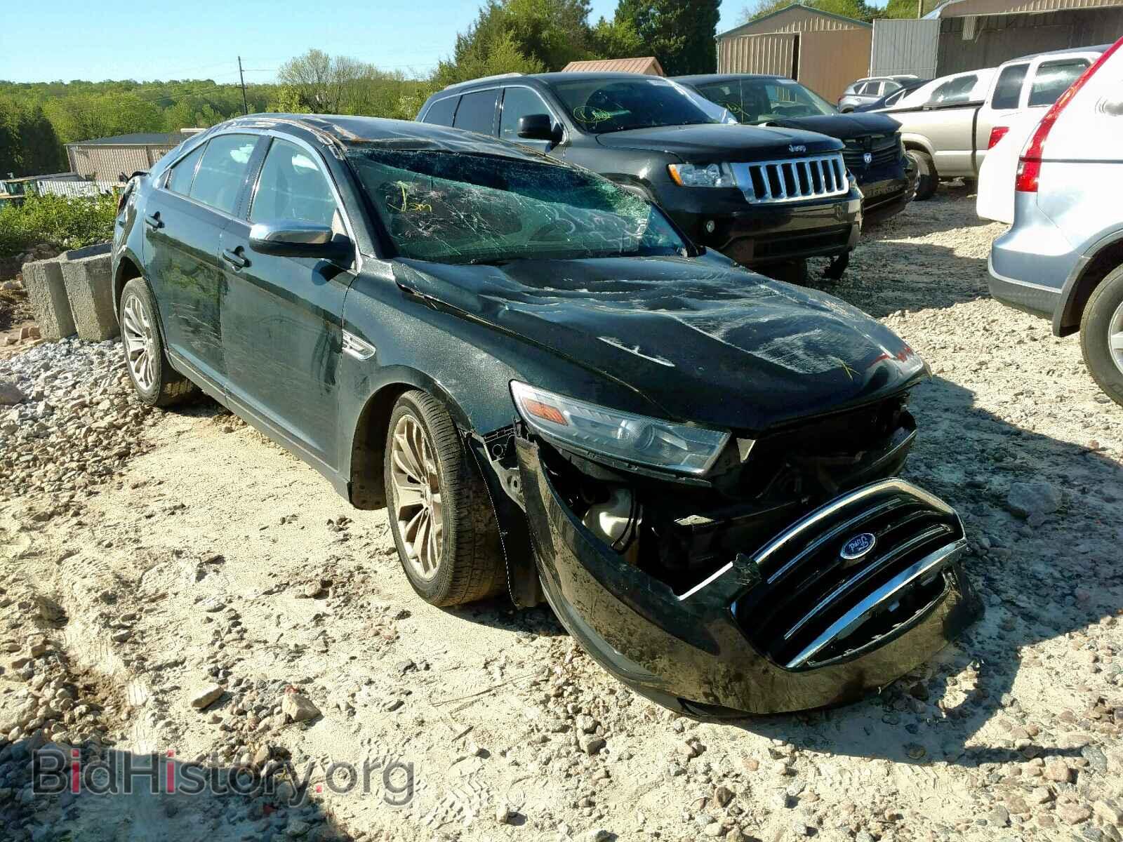 Photo 1FAHP2F82DG103625 - FORD TAURUS 2013