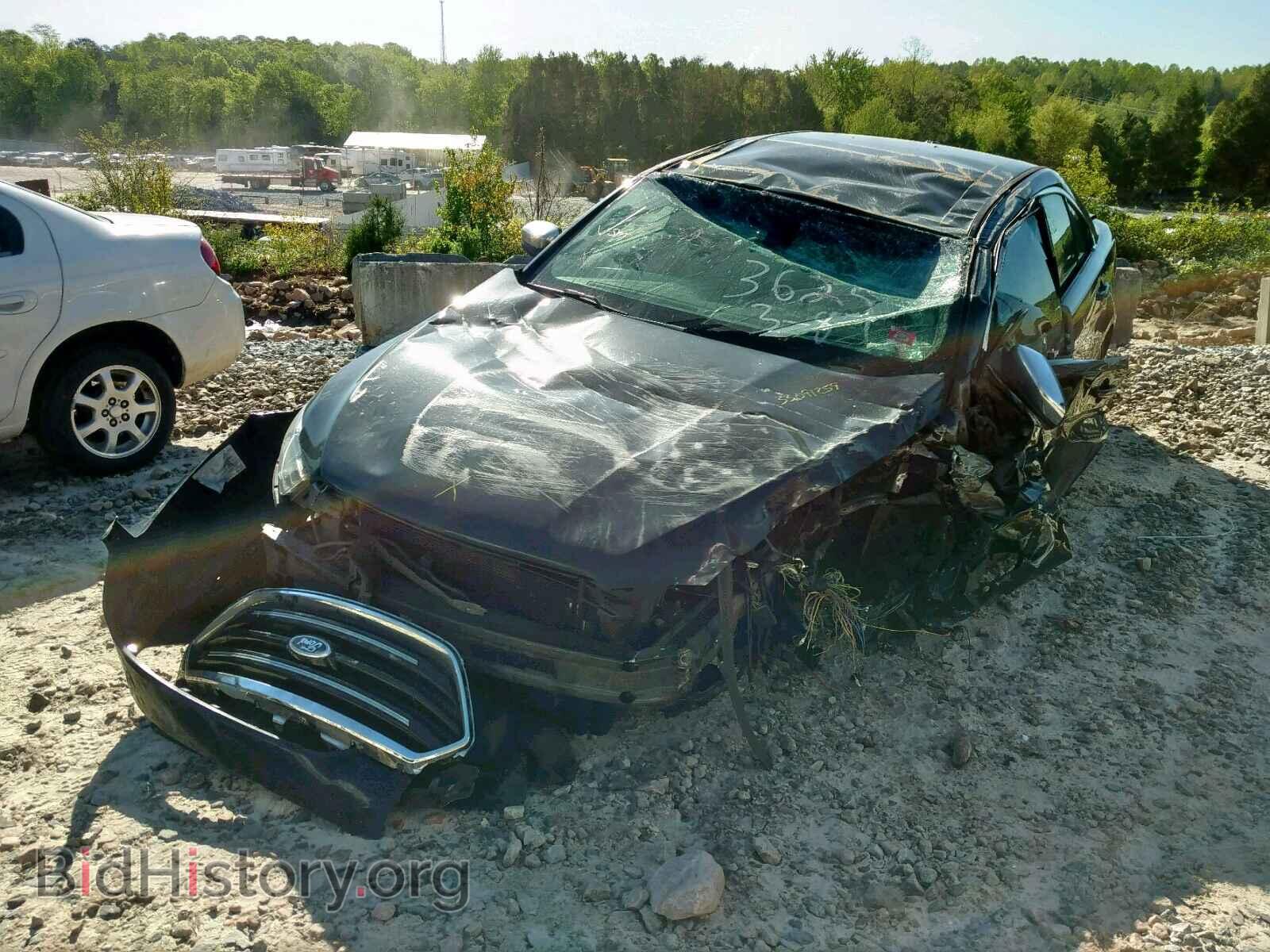 2013 FORD TAURUS - VIN: 1FAHP2F82DG103625 - Photo 2
