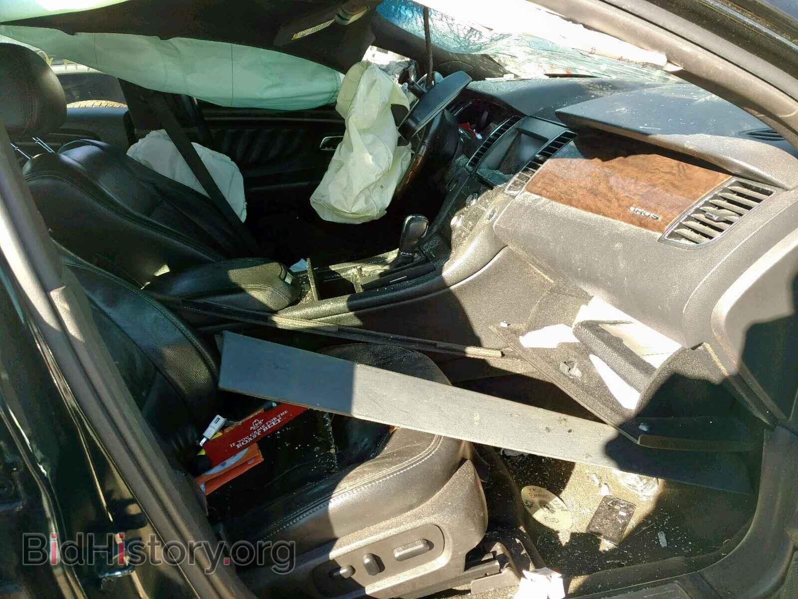 2013 FORD TAURUS - VIN: 1FAHP2F82DG103625 - Photo 5