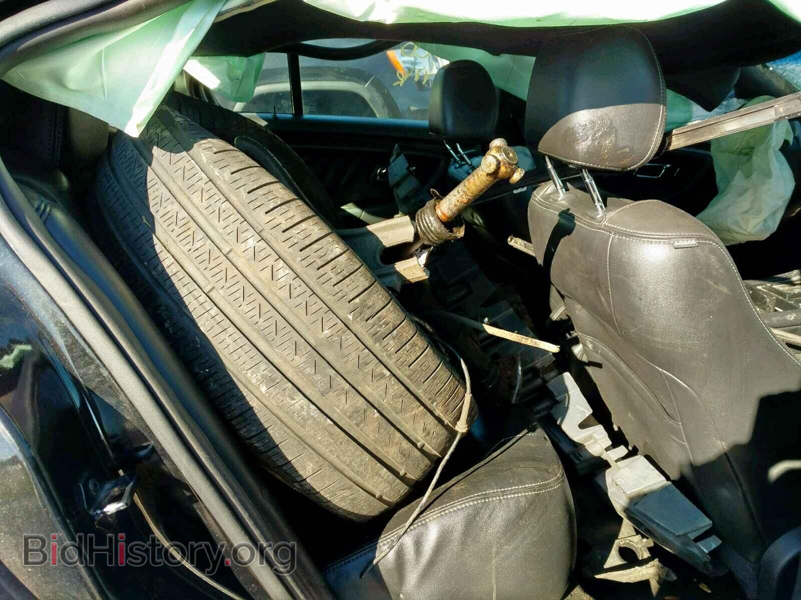 2013 FORD TAURUS - VIN: 1FAHP2F82DG103625 - Photo 6