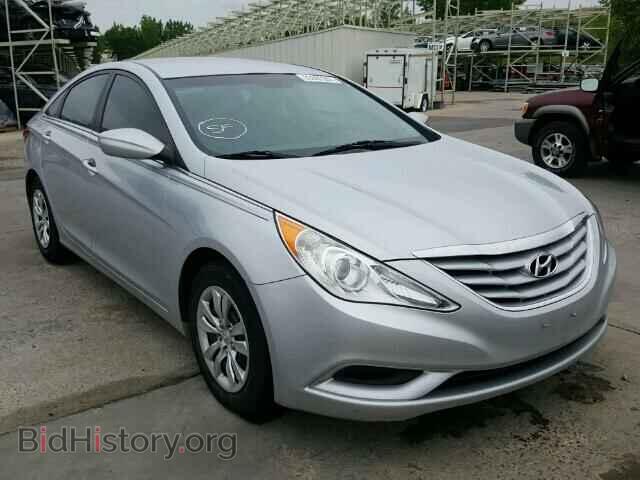 Фотография 5NPEB4AC1CH400205 - HYUNDAI SONATA 2012