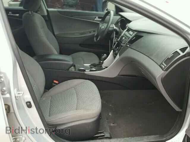 2012 HYUNDAI SONATA - VIN: 5NPEB4AC1CH400205 - Фото 5