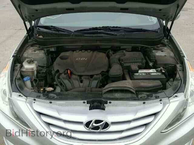 2012 HYUNDAI SONATA - VIN: 5NPEB4AC1CH400205 - Фото 7