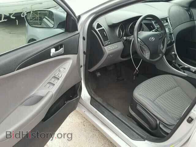 2012 HYUNDAI SONATA - VIN: 5NPEB4AC1CH400205 - Фото 9