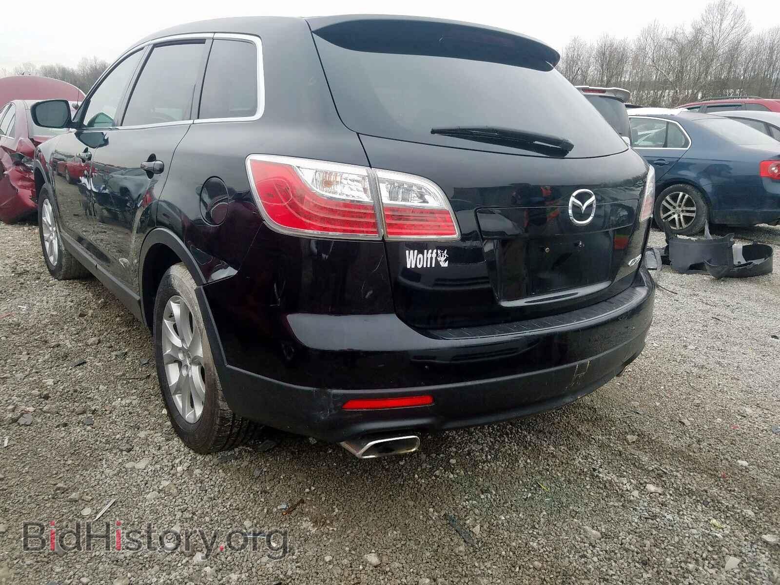 2011 MAZDA CX-9 - VIN: JM3TB2CA2B0329946 - Фото 3